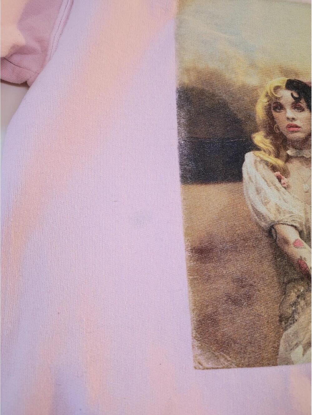 Melanie Martinez Sweater Unisex Small k-12 School Bus Design Band Sweater - Picture 4 of 7